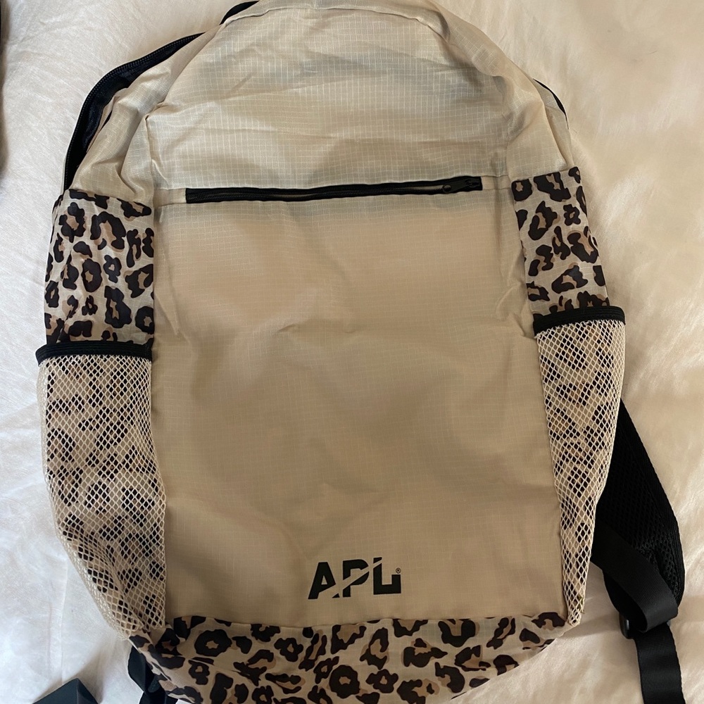 APL All-Purpose Packable Backpack